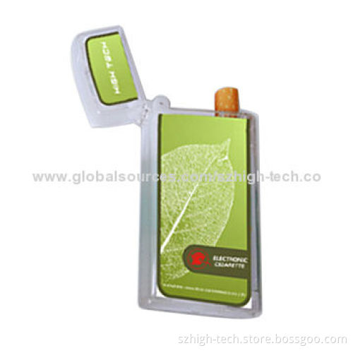 Novelty electronic cigarette cases